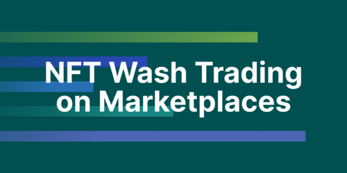 NFT Wash Trading on Marketplaces (2023)