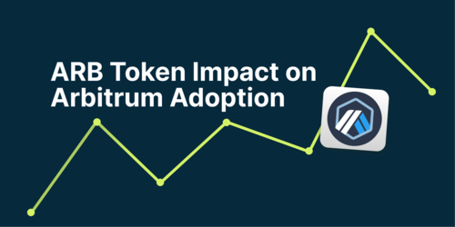 Arbitrum Adoption Grows Ahead of ARB Token