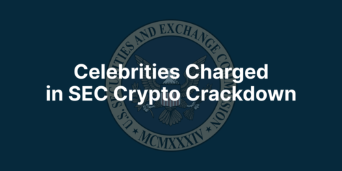 SEC Charges Celebrities $3.8M for Illegal Crypto Promotions