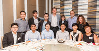Blockchain Supper Club - Singapore Edition
