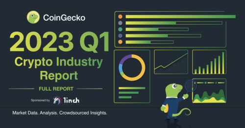 2023 Q1 Crypto Industry Report