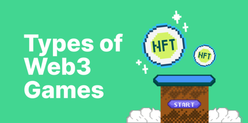 Types of Web3 Games and Their Players