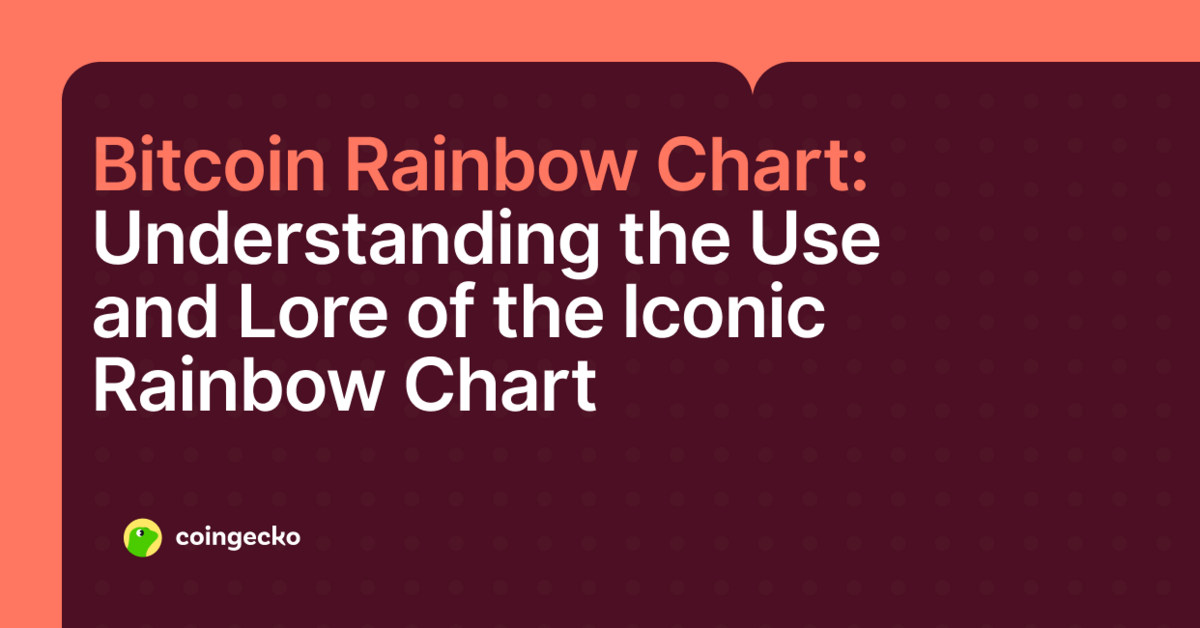 The Bitcoin Rainbow Chart: Your Complete Guide to Market Cycle Navigation