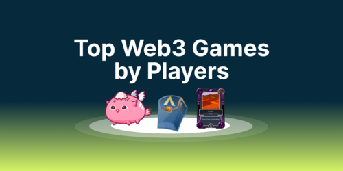 Top 20 Web3 Games by Players in 2023