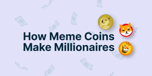 How 10 Meme Coins Make Millionaires