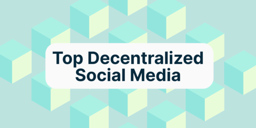 Top Decentralized Social Media in 2023