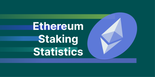 Ethereum Staking Statistics 2023