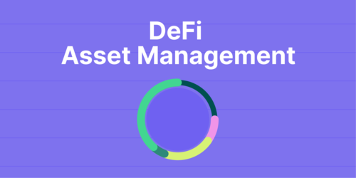 What is Asset Management in DeFi?