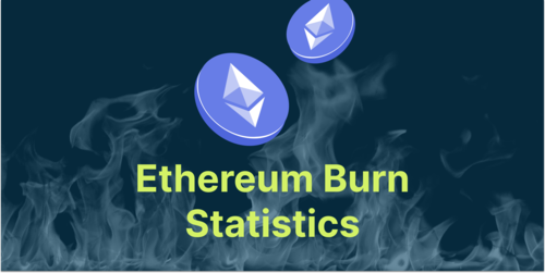 Ethereum Burn Statistics 2023