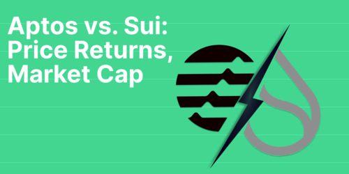 Aptos vs. Sui: Price Returns, Market Cap