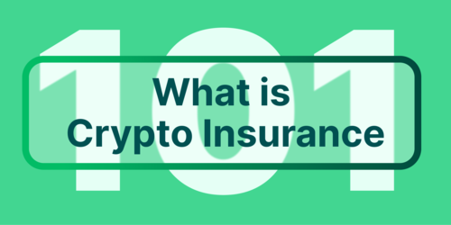 Can Crypto be Insured and What is Crypto Insurance? 