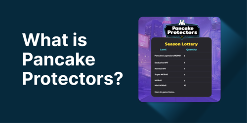 What is the Pancake Protectors Game By PancakeSwap? 