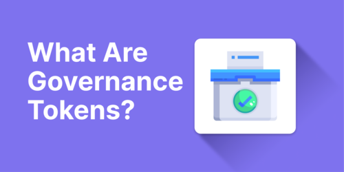 What are Governance Tokens and Why Do They Matter?