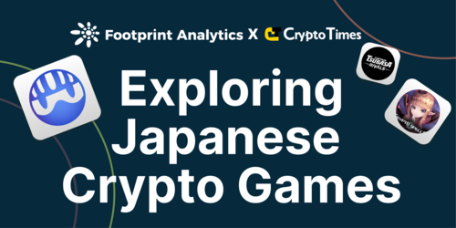 Exploring the Potential of Japanese Crypto Games