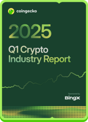 2025 - 2025 Q1 Crypto Industry Report English