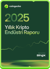 2025 - 2025 Q1 Crypto Industry Report Türkçe