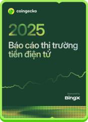 2025 - 2025 Annual Crypto Industry Report Tiếng việt