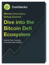 2022 - Bitcoin DeFi Ecosystem Report English