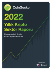 2022 - 2022 Annual Crypto Industry Report Türkçe
