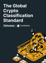 2023 - Global Crypto Classification Standard English