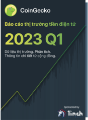 2023 - 2023 Q1 Crypto Industry Report Tiếng việt