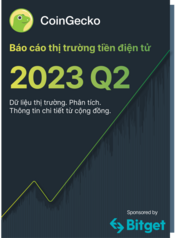 2023 - 2023 Q2 Crypto Industry Report Tiếng việt