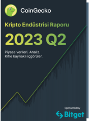 2023 - 2023 Q2 Crypto Industry Report Türkçe