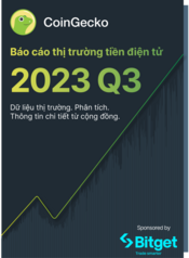 2023 - 2023 Q3 Crypto Industry Report Tiếng việt