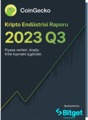 2023 - 2023 Q3 Crypto Industry Report Türkçe