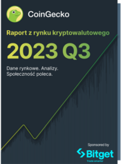 2023 - 2023 Q3 Crypto Industry Report język polski