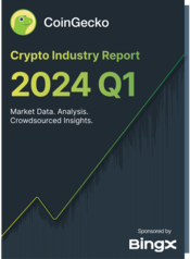 2024 - 2024 Q1 Crypto Industry Report English