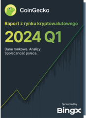2024 - 2024 Q1 Crypto Industry Report język polski