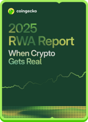 2025 - 2025 RWA Report: When Crypto Gets Real English