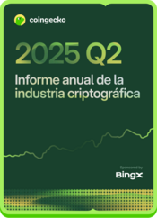 2025 - 2025 Q2 Crypto Industry Report Español