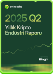 2025 - 2025 Q2 Crypto Industry Report Türkçe