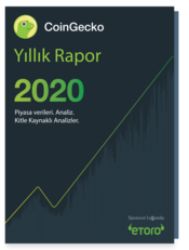 2020 - Yearly Report 2020 Türkçe