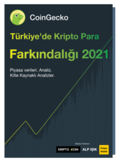 2021 - Cryptocurrency Awareness in Turkey 2021 Türkçe