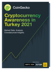 2021 - Cryptocurrency Awareness in Turkey 2021 English