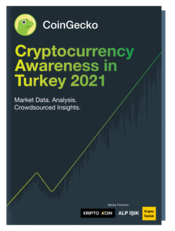 2021 - Cryptocurrency Awareness in Turkey 2021 English