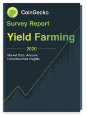 2020 - September 2020 Yield Farming Survey Report English