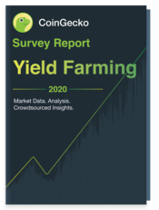 2020 - September 2020 Yield Farming Survey Report English