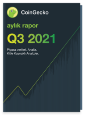 2021 - Q3 2021 Reports Türkçe