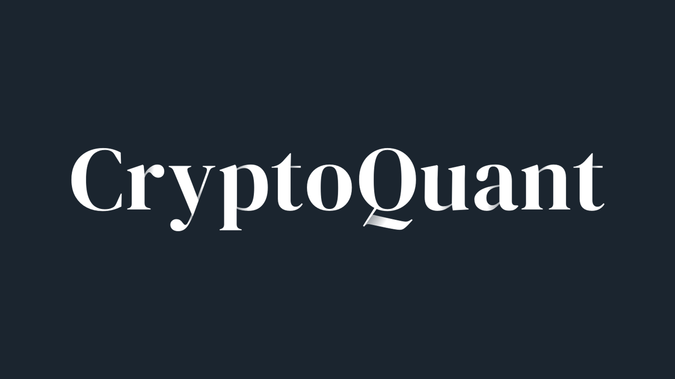 20% off CryptoQuant's Advanced Plan
