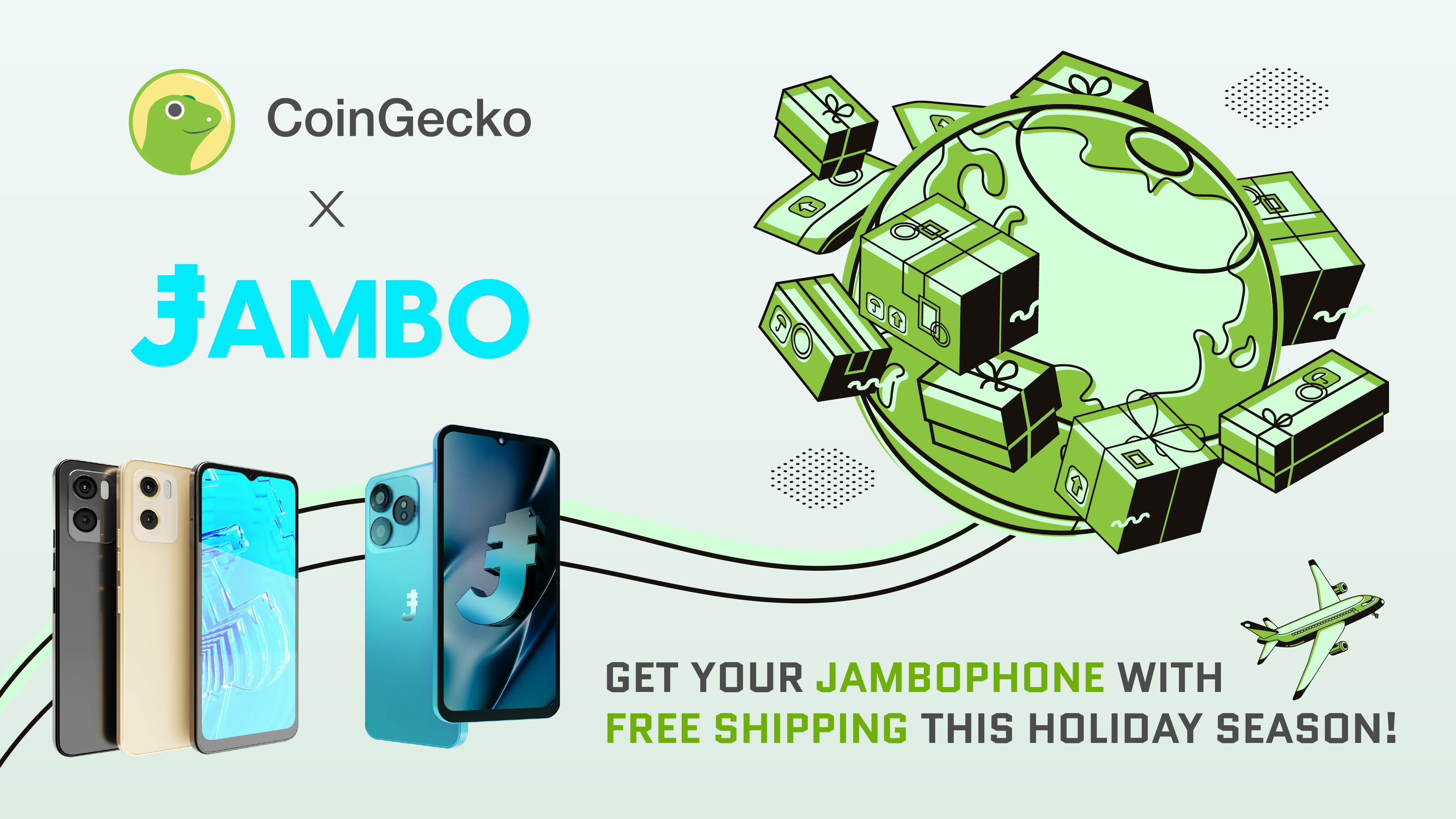 Christmas Sales with JamboPhone | CoinGecko