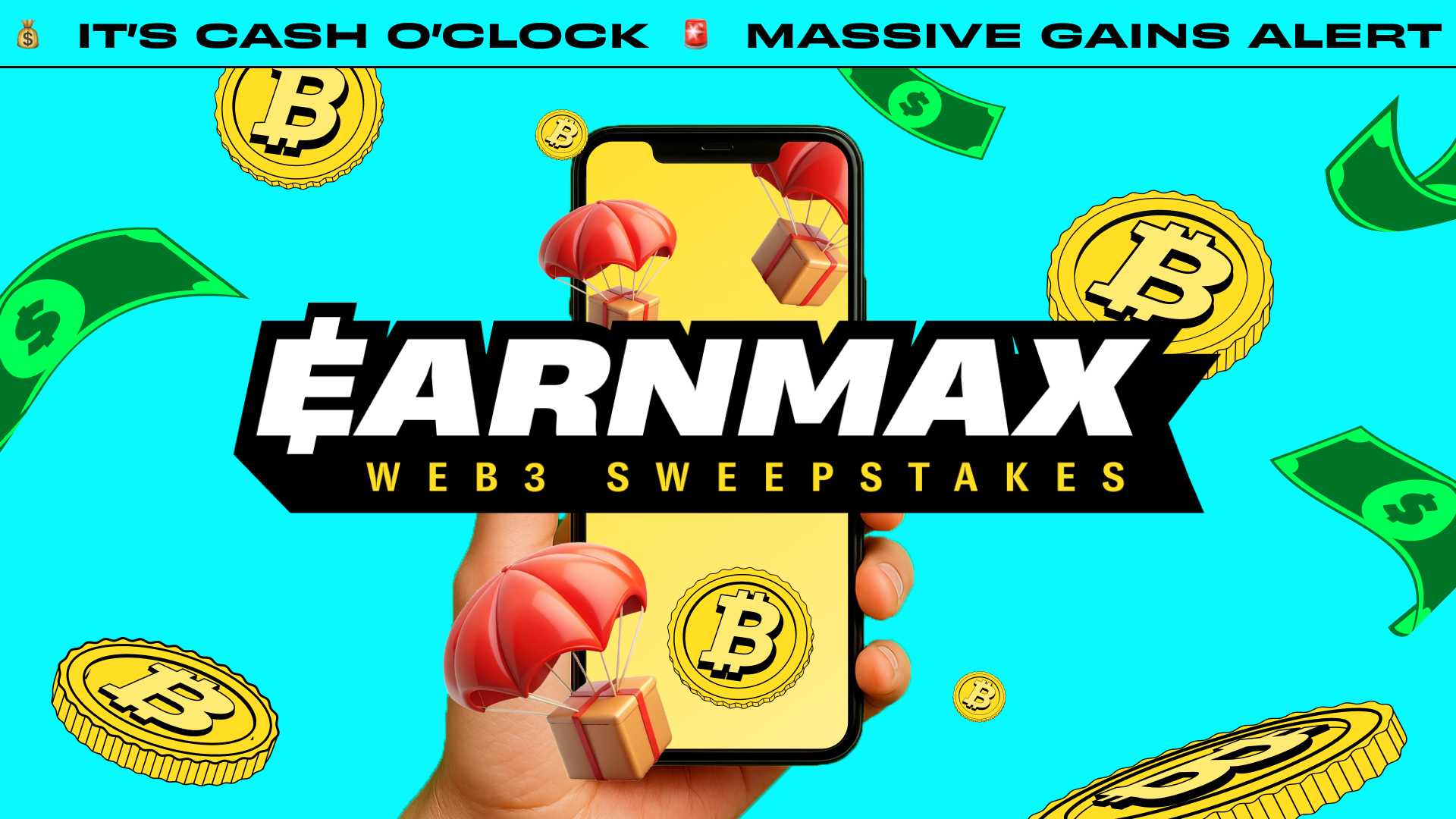 EarnMax Learn & Earn Campaign | CoinGecko