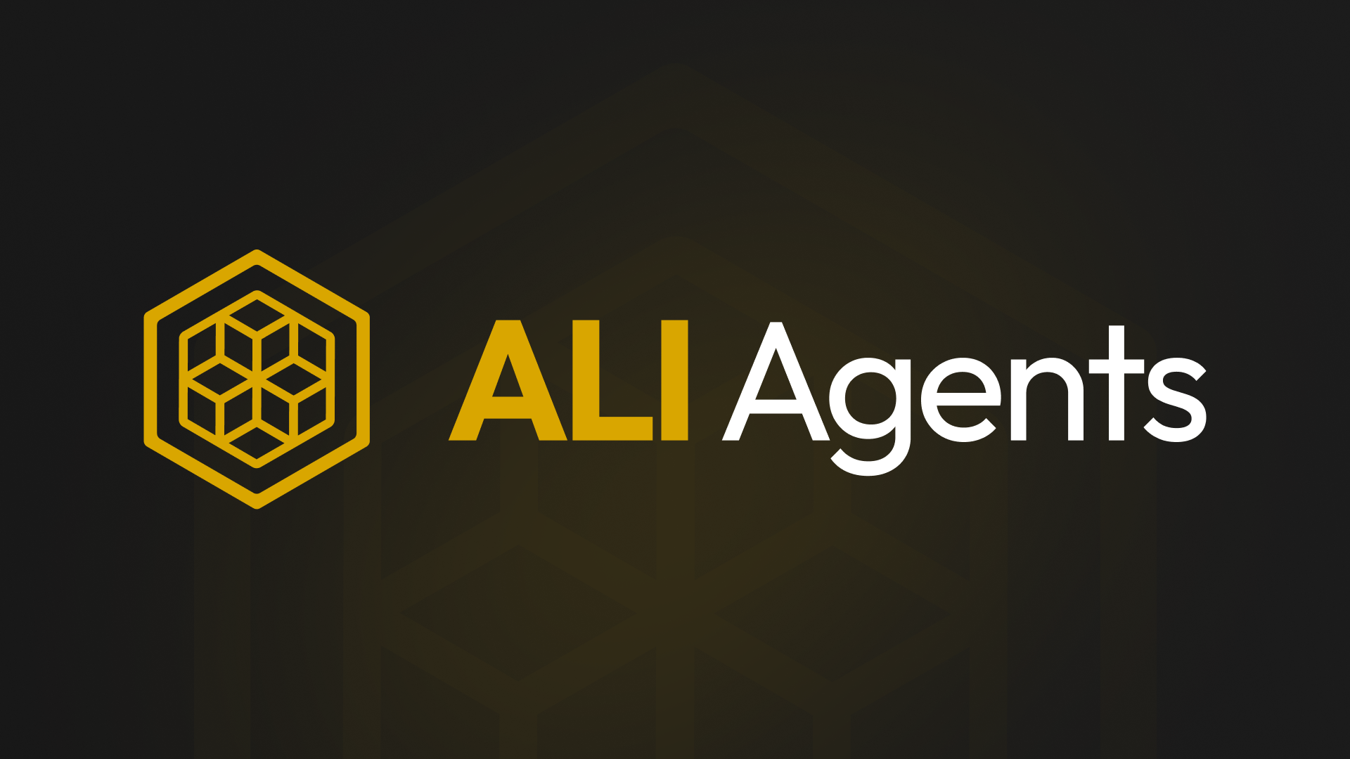 Learn & Earn about ALI Agents