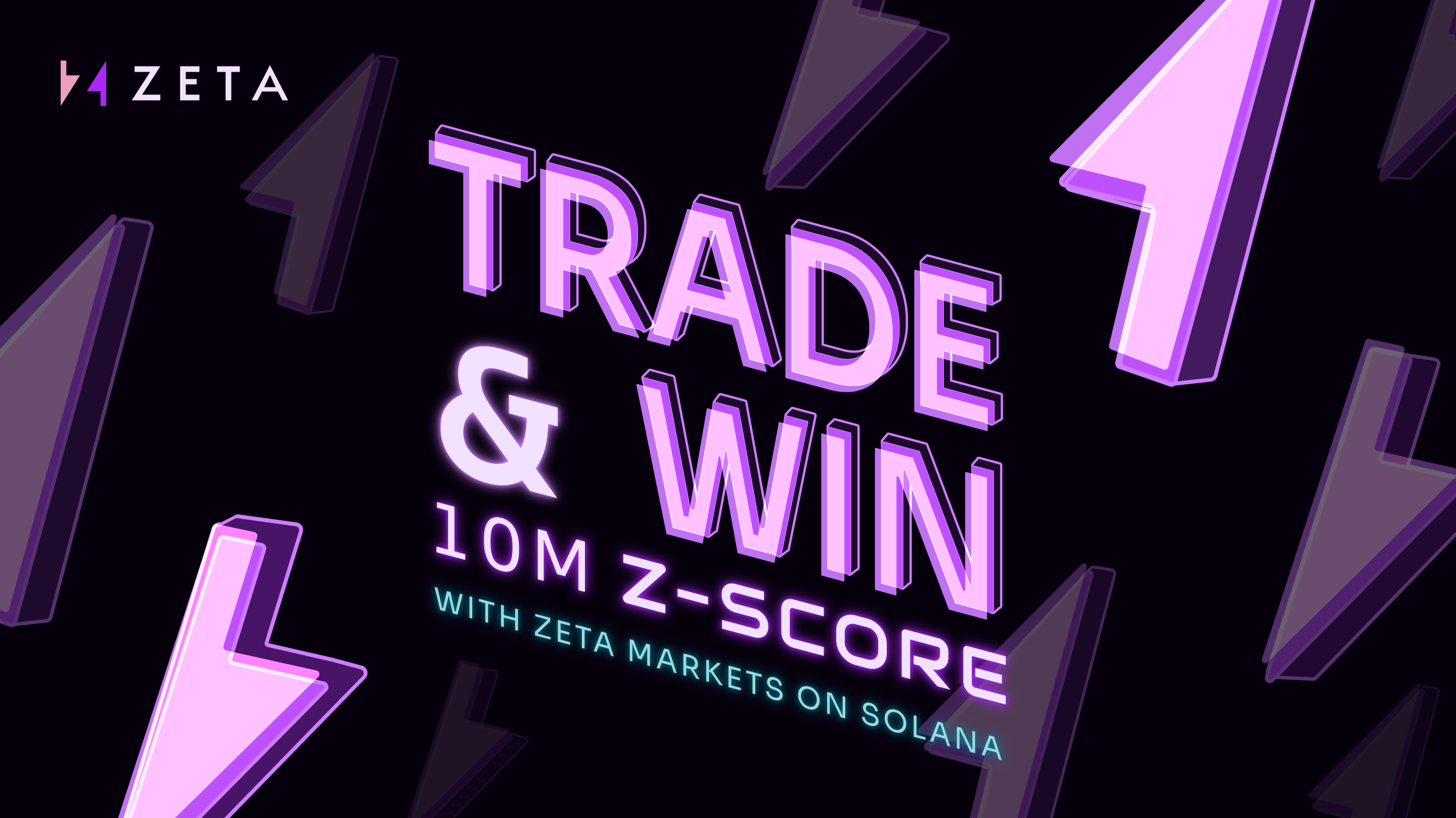 Zeta Markets Z-Score Raffle