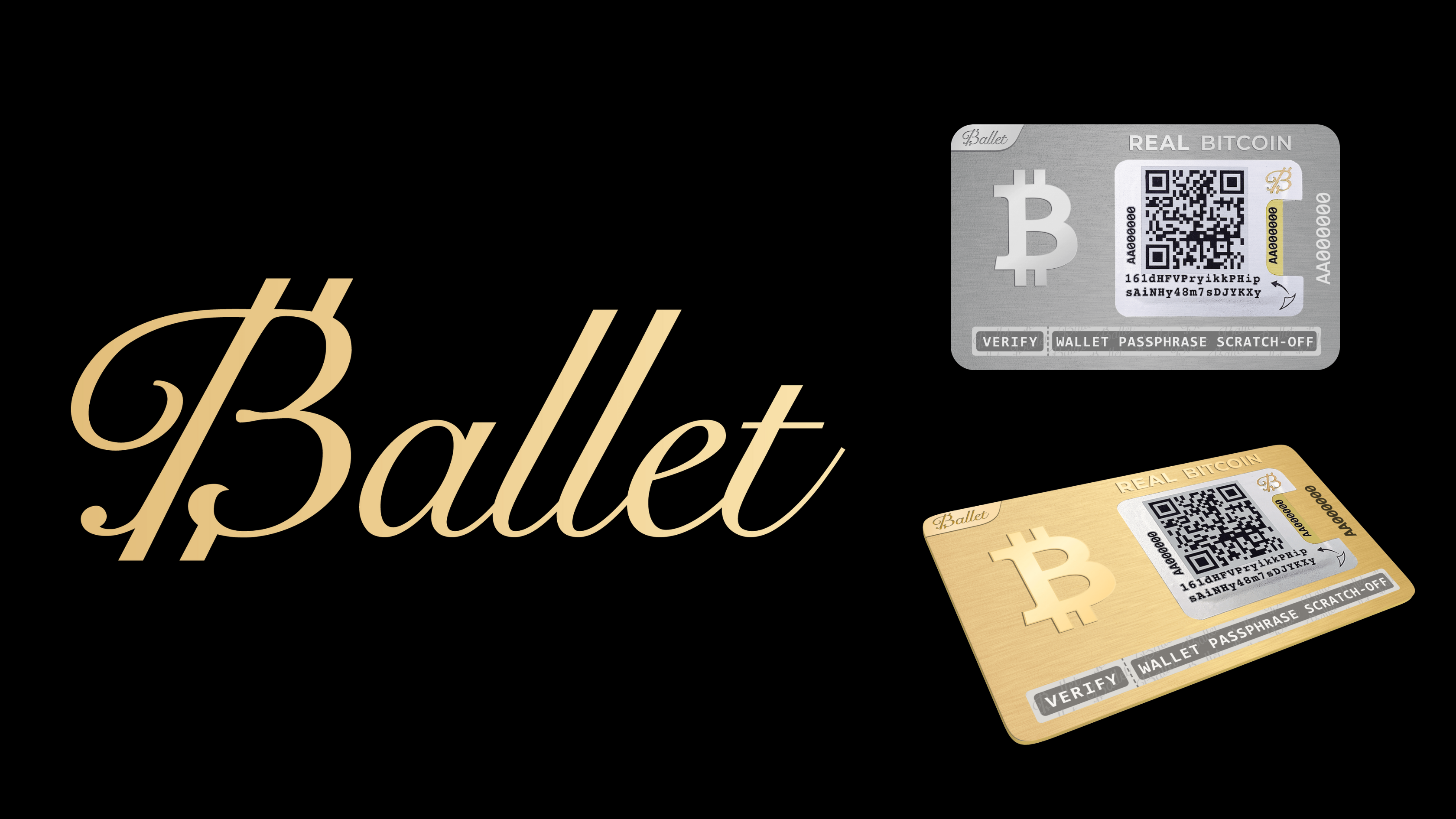 Get 10% off Ballet Wallets | CoinGecko