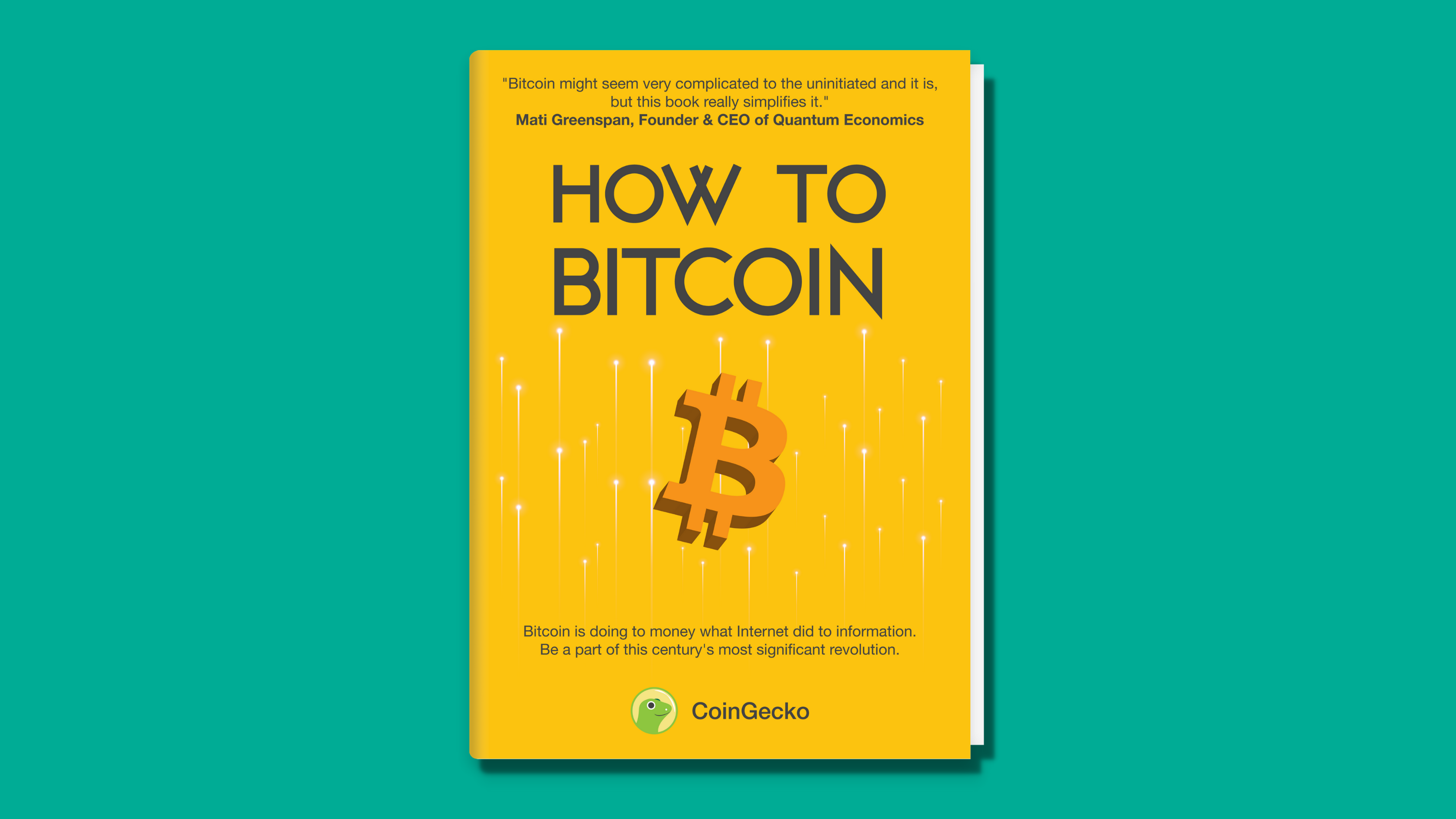 How To Bitcoin book