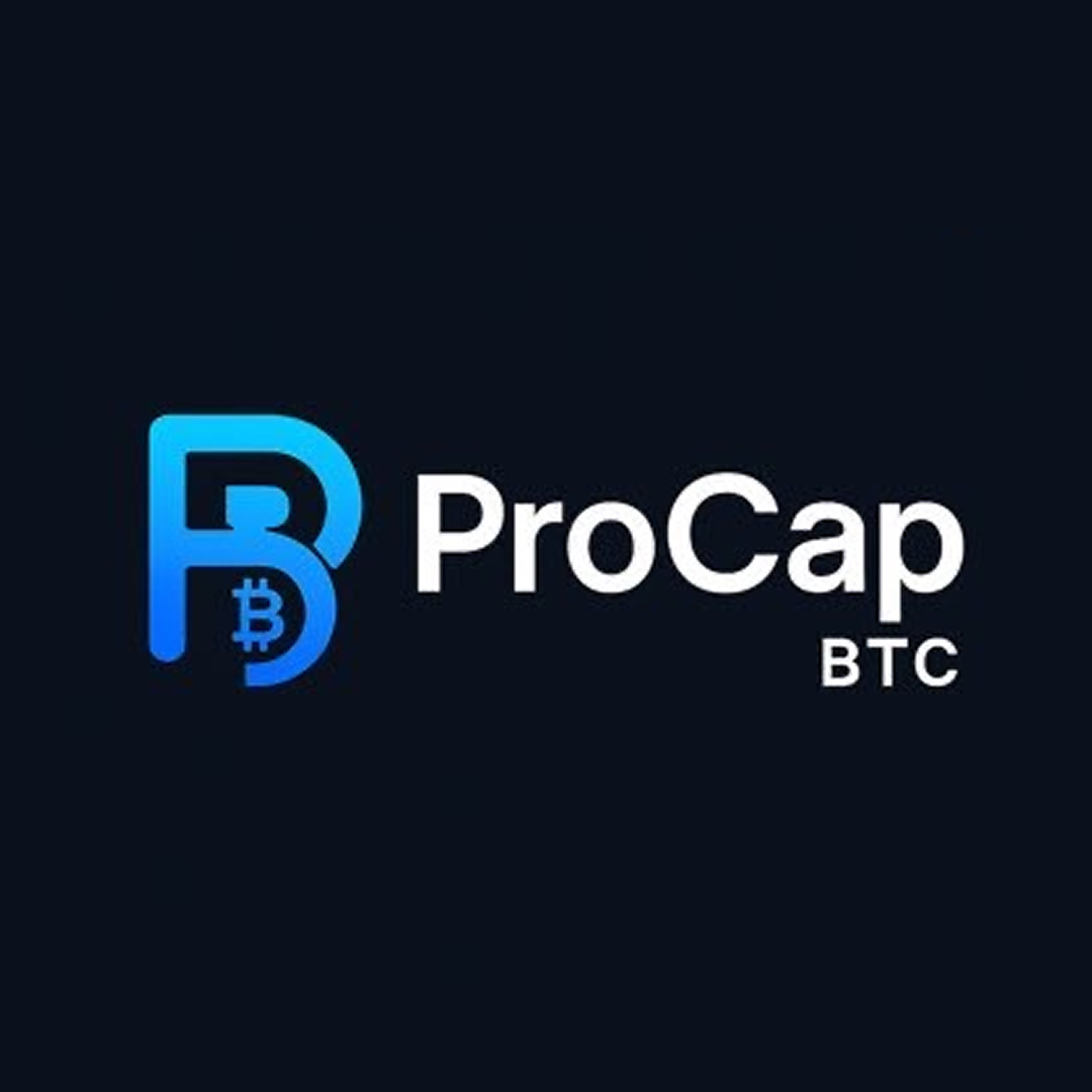 ProCap BTC logo